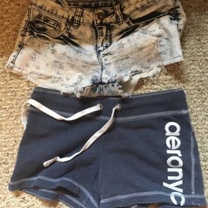 🌻3/$20🌻 Shorts - Aero xs, Ardene 0